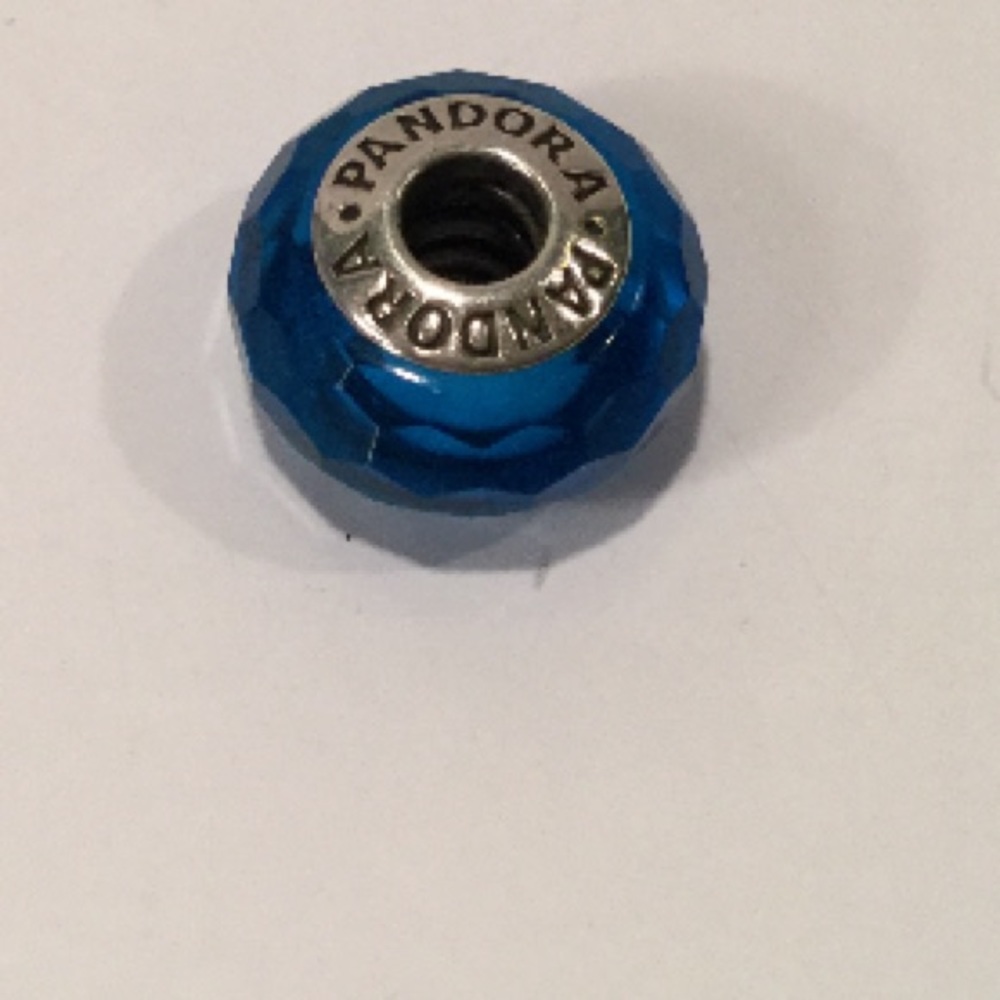 Authentic Pandora Murano Charm